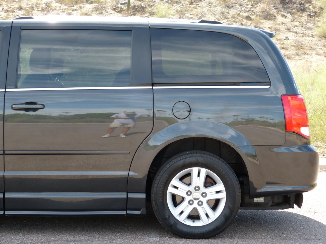 Dodge Grand Caravan photo 33