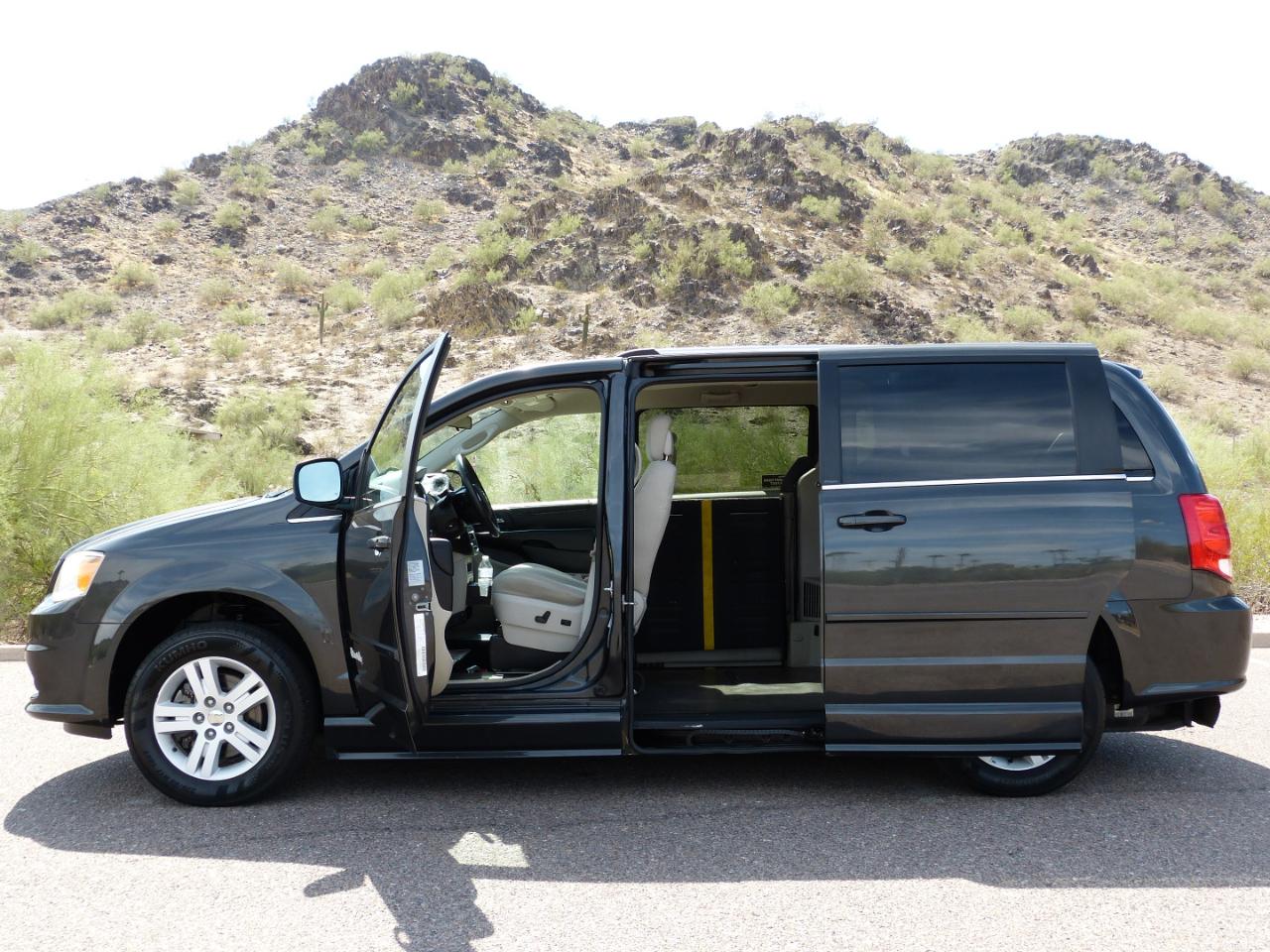 Dodge Grand Caravan photo 34