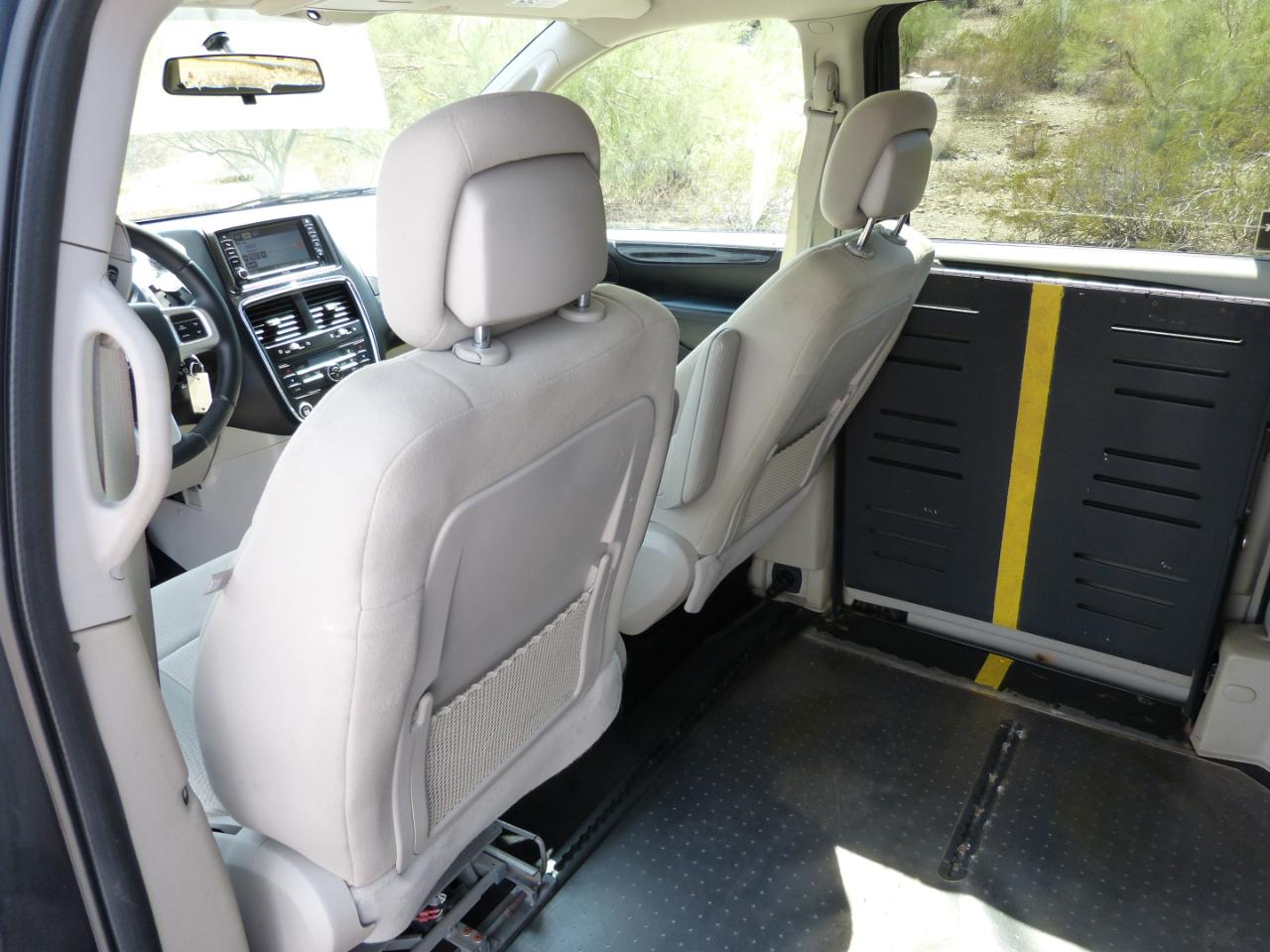Dodge Grand Caravan photo 40
