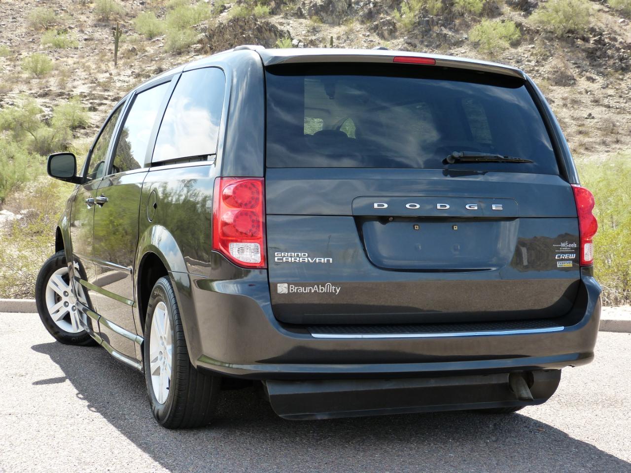 Dodge Grand Caravan photo 43