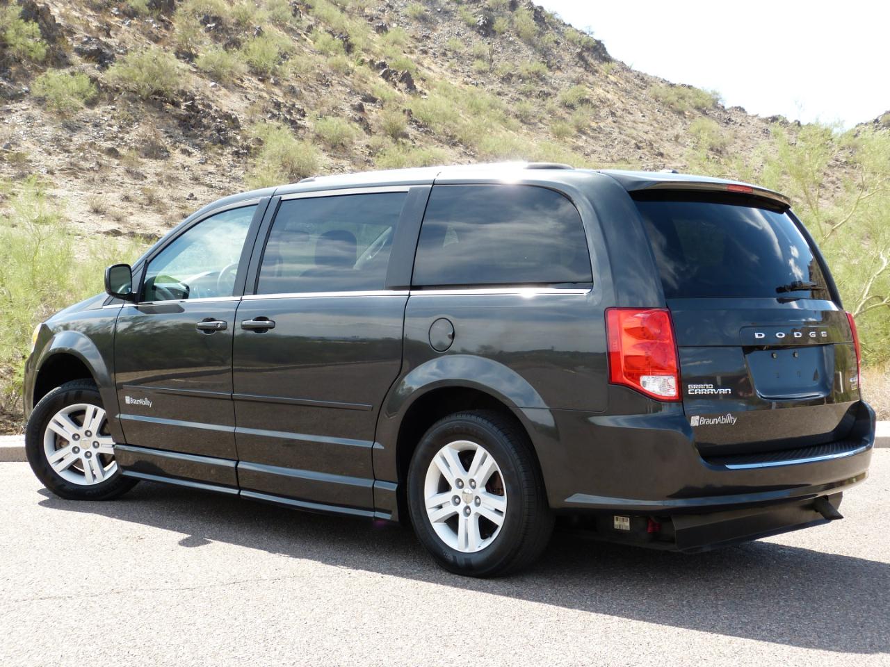 Dodge Grand Caravan photo 44