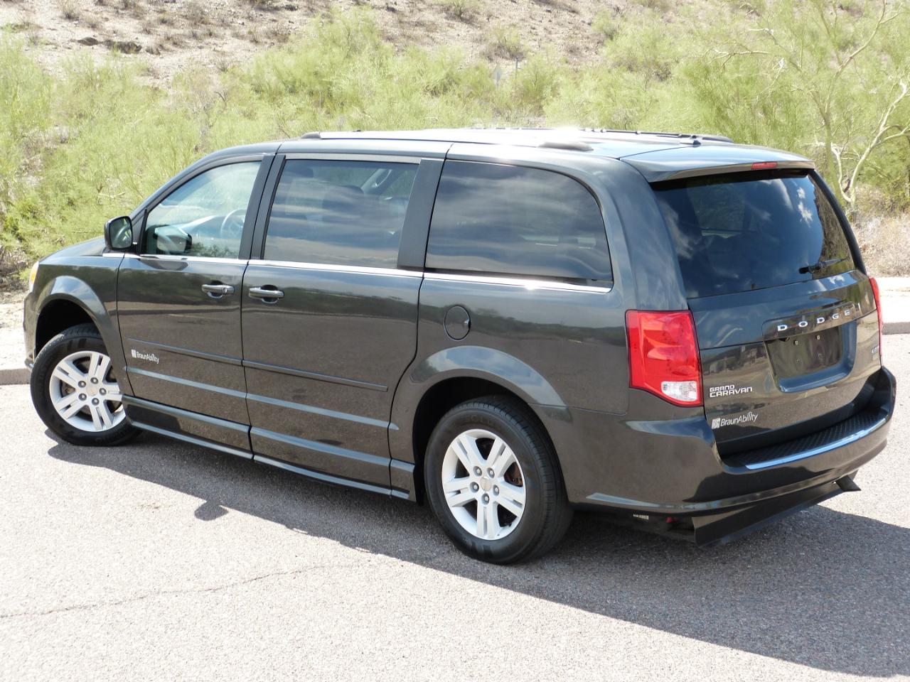 Dodge Grand Caravan photo 45