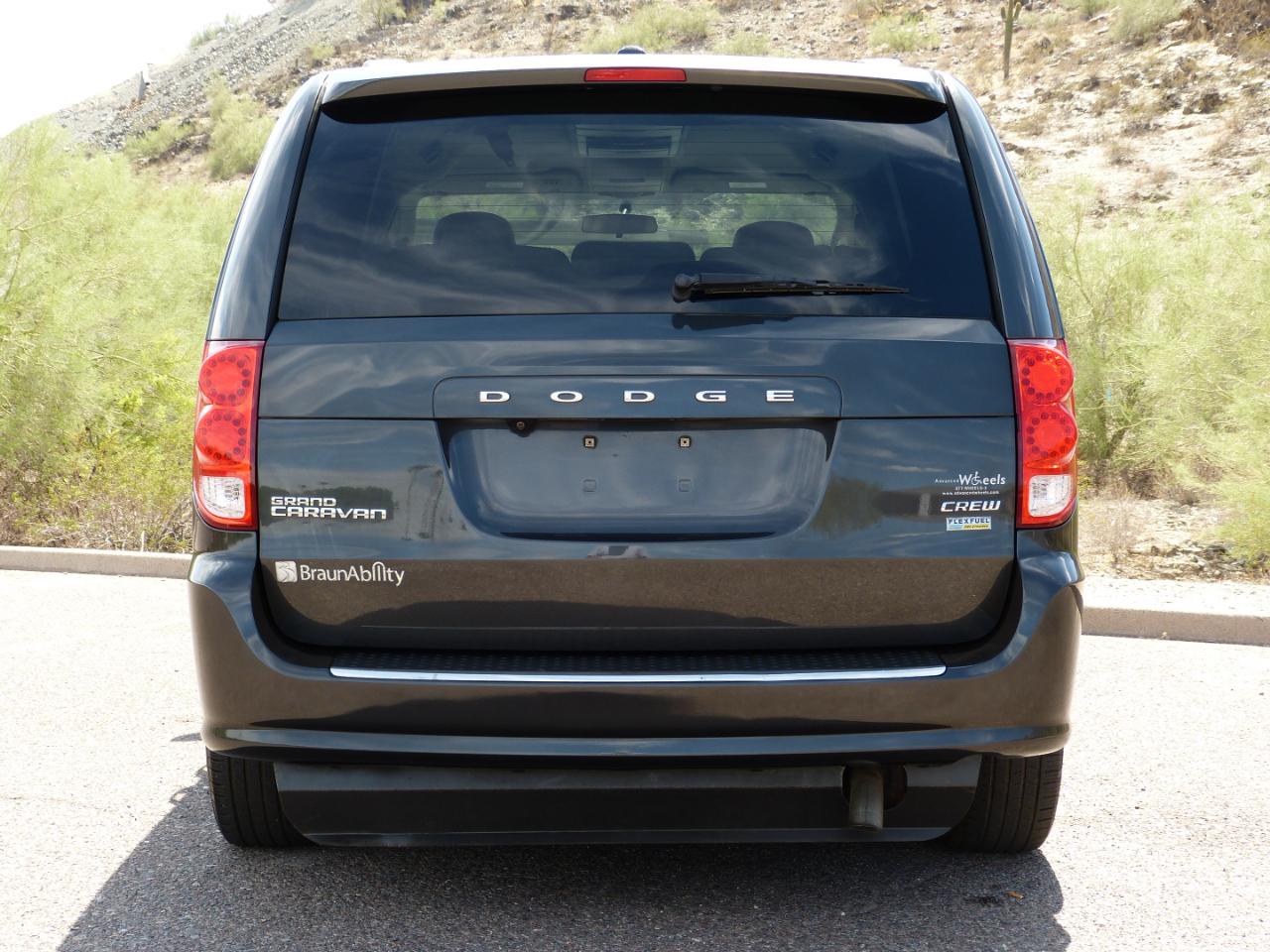 Dodge Grand Caravan photo 46