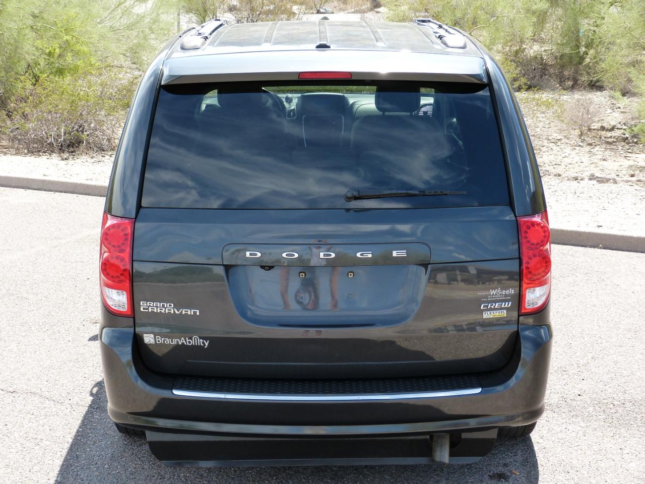 Dodge Grand Caravan photo 47