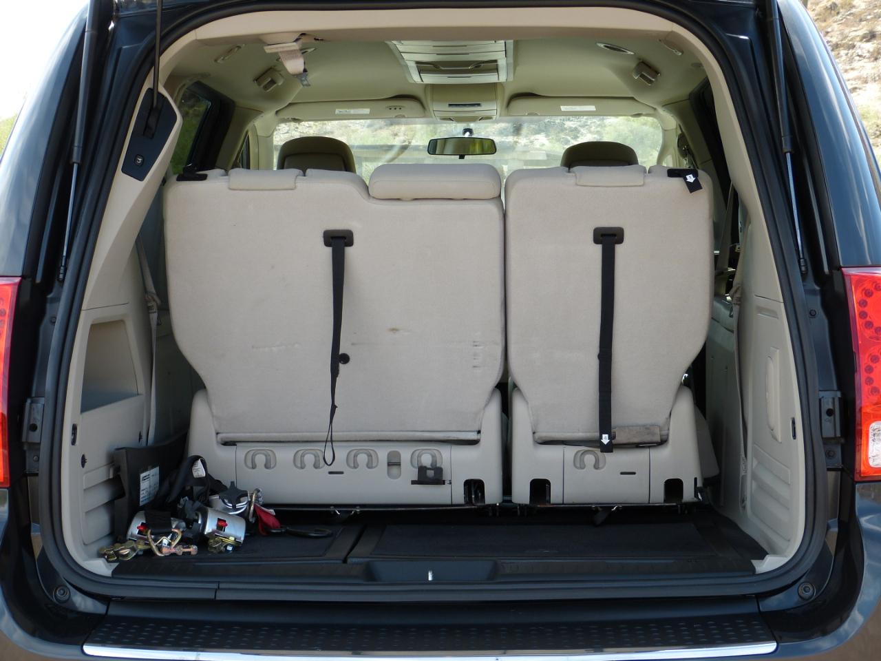 Dodge Grand Caravan photo 48