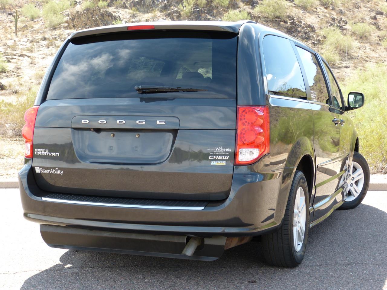 Dodge Grand Caravan photo 51