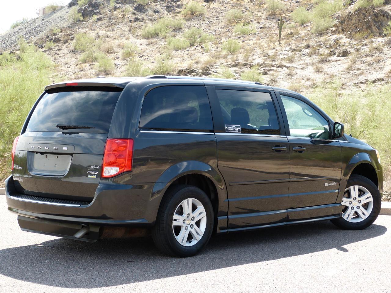 Dodge Grand Caravan photo 52