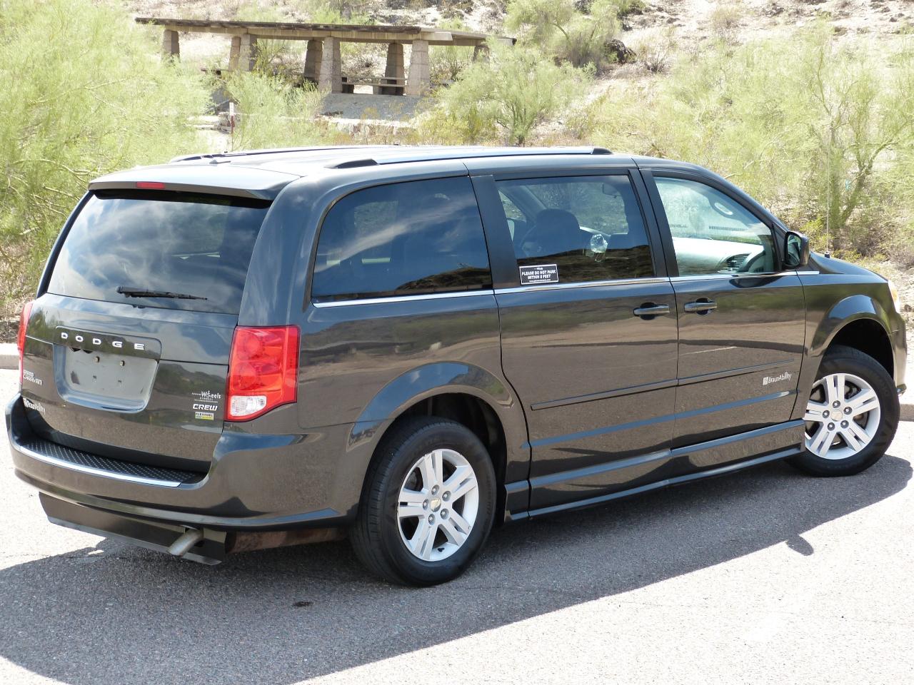 Dodge Grand Caravan photo 53