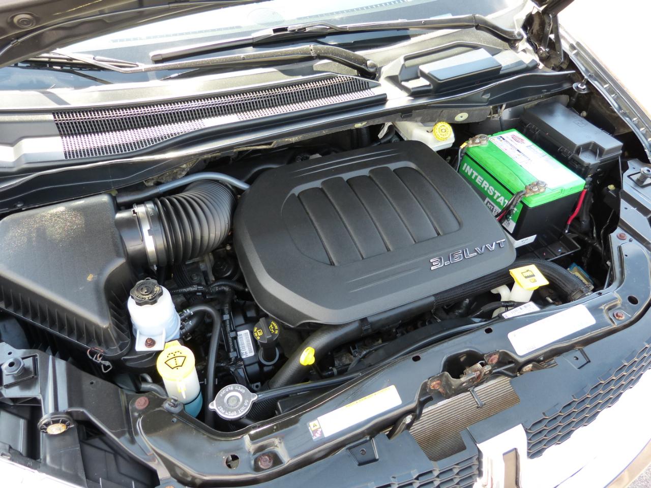 Dodge Grand Caravan photo 80