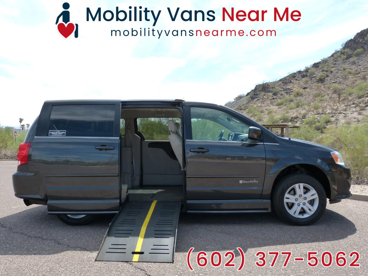 Dodge Grand Caravan