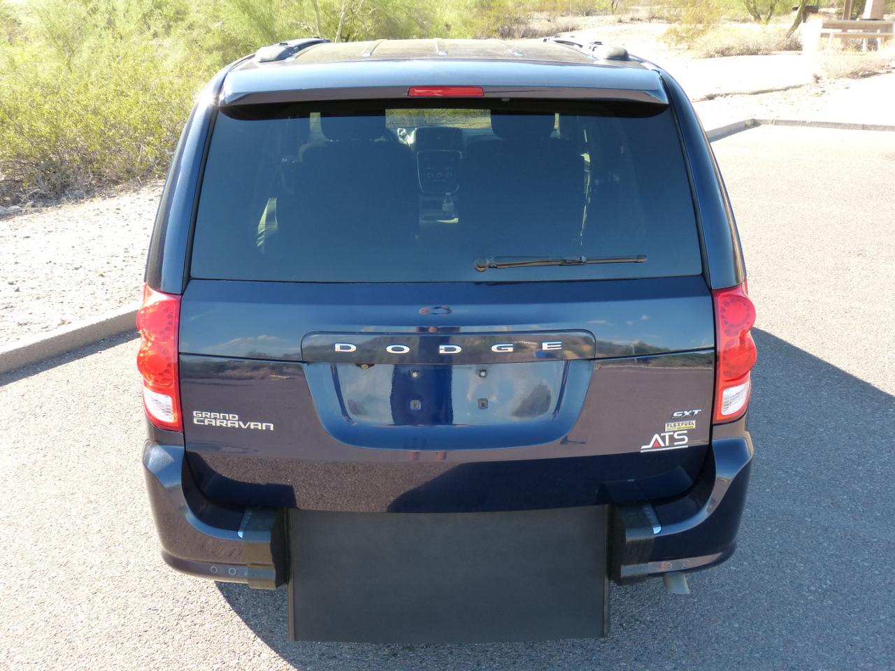 Dodge Grand Caravan photo 21