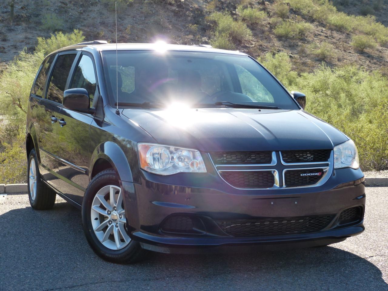 Dodge Grand Caravan photo 23