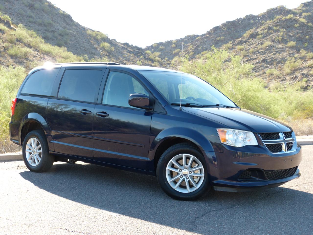 Dodge Grand Caravan photo 24