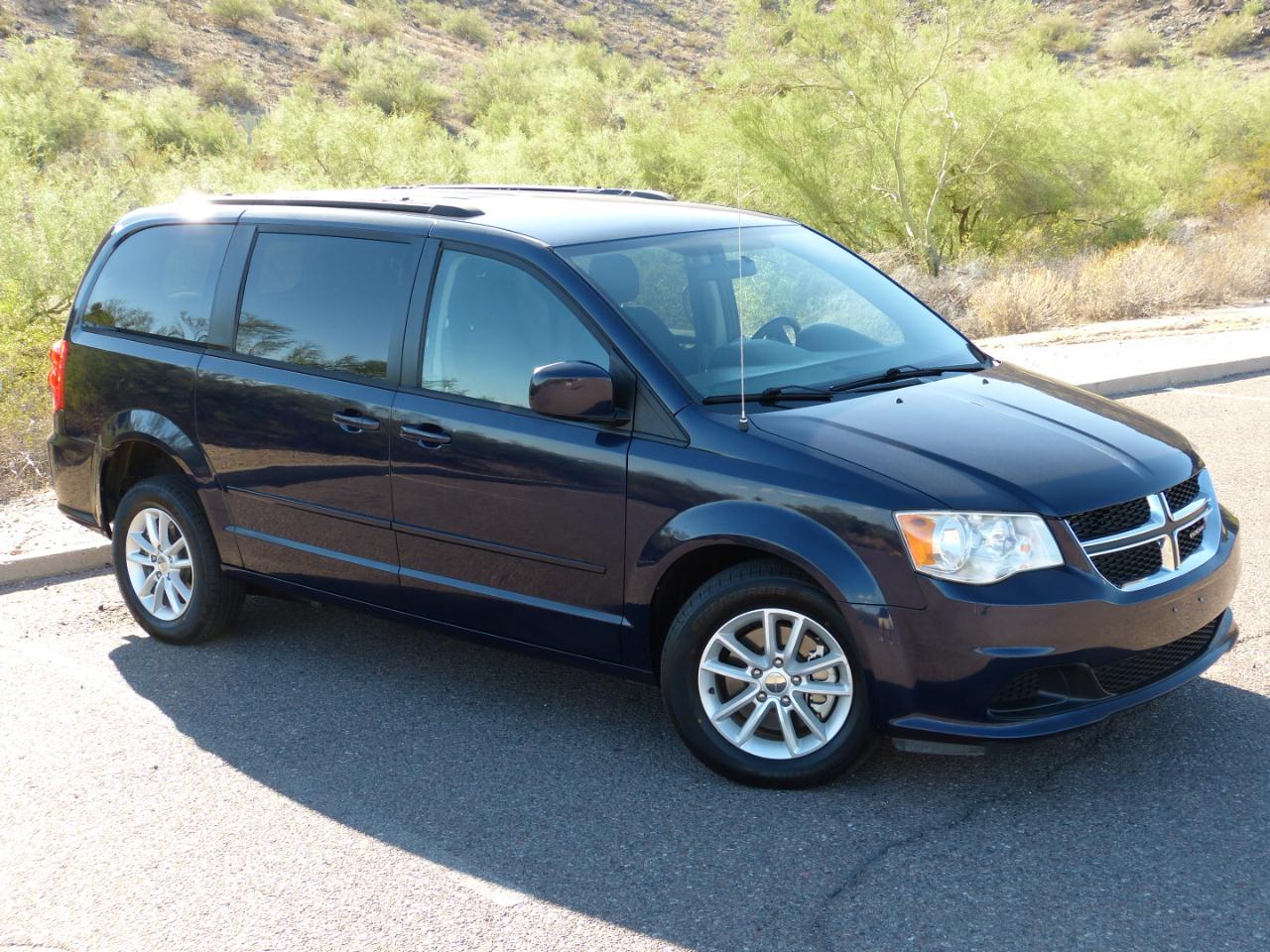 Dodge Grand Caravan photo 25