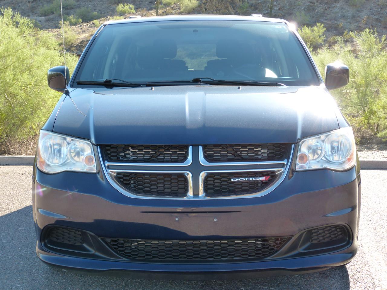 Dodge Grand Caravan photo 26