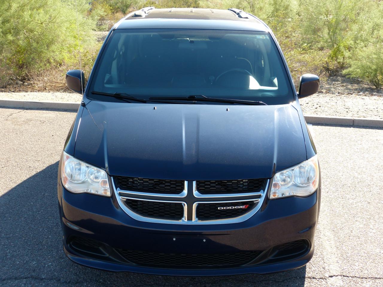 Dodge Grand Caravan photo 27
