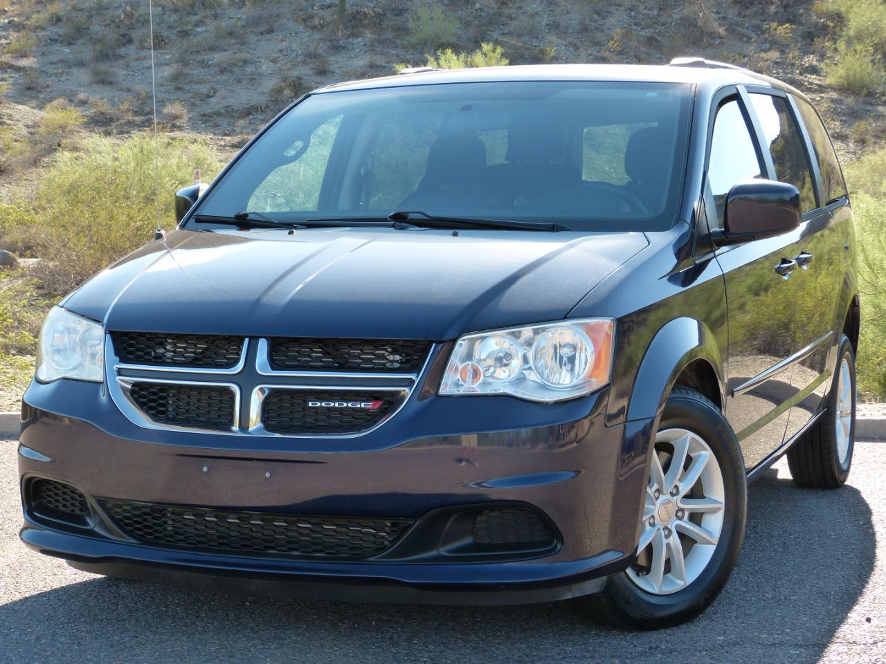 Dodge Grand Caravan photo 28
