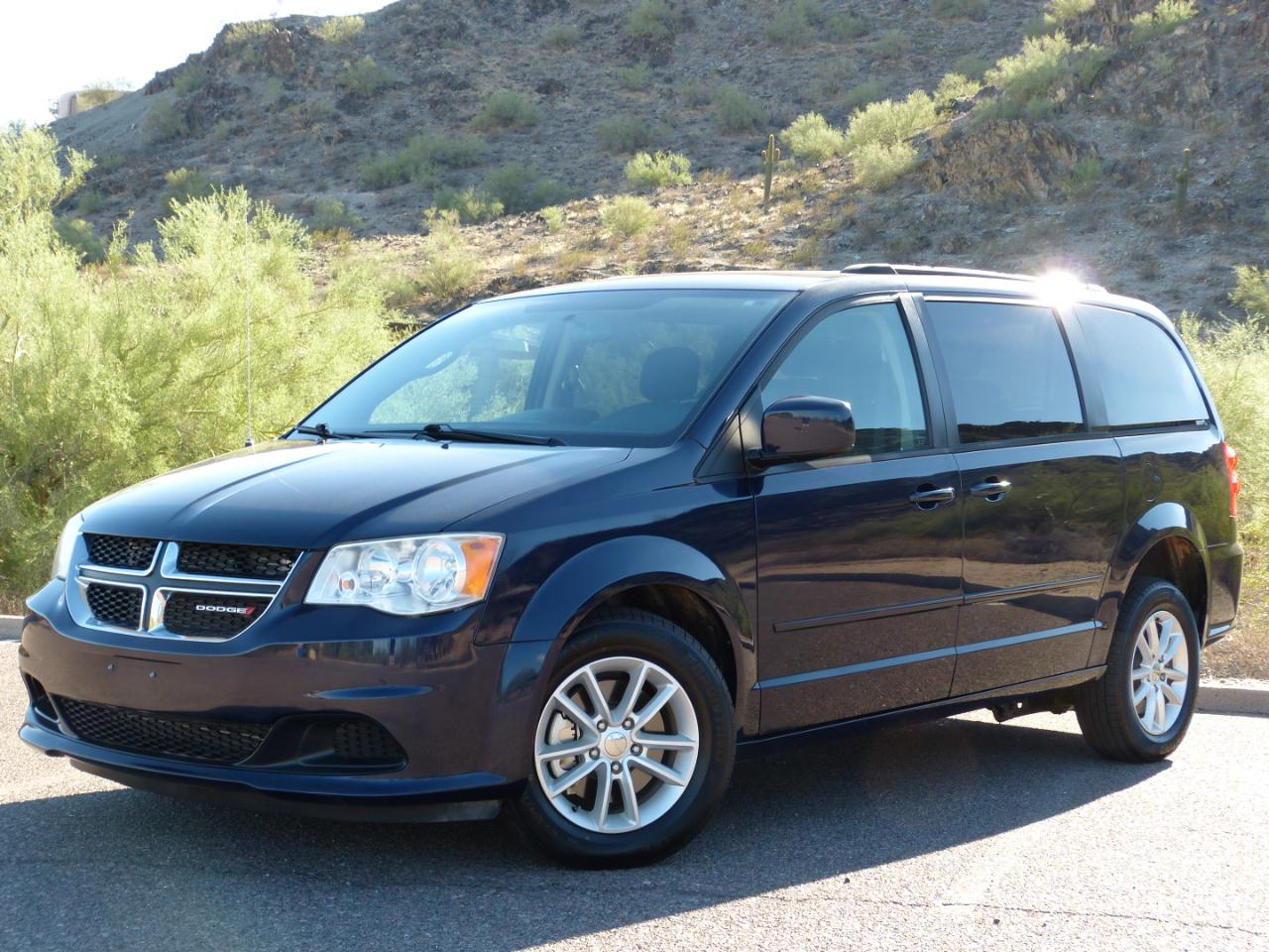 Dodge Grand Caravan photo 29