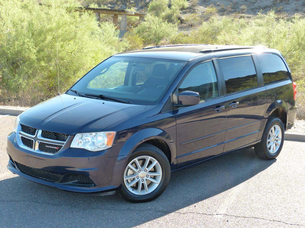 Dodge Grand Caravan photo 30