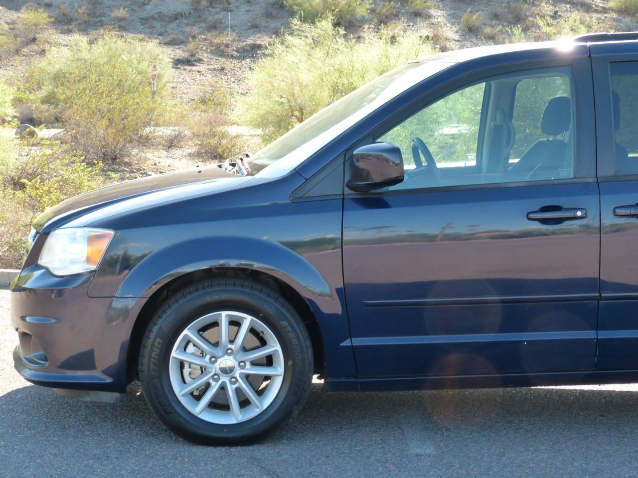 Dodge Grand Caravan photo 32