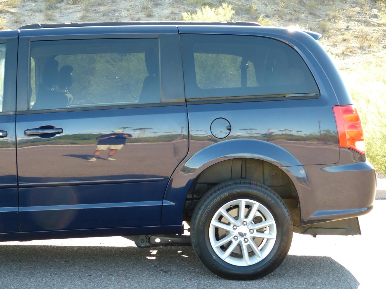 Dodge Grand Caravan photo 33
