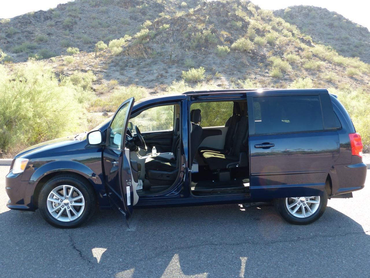 Dodge Grand Caravan photo 34