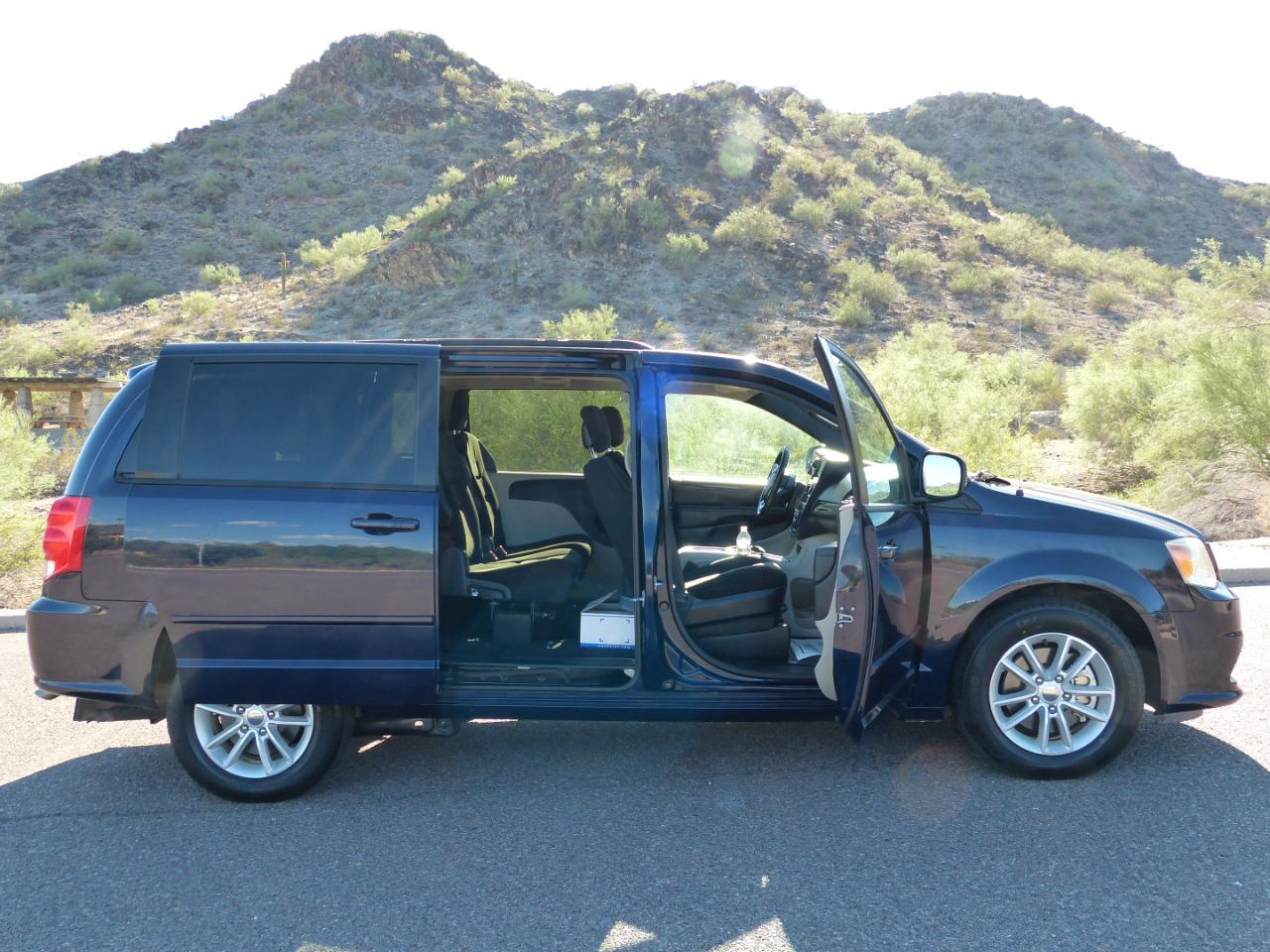 Dodge Grand Caravan photo 39