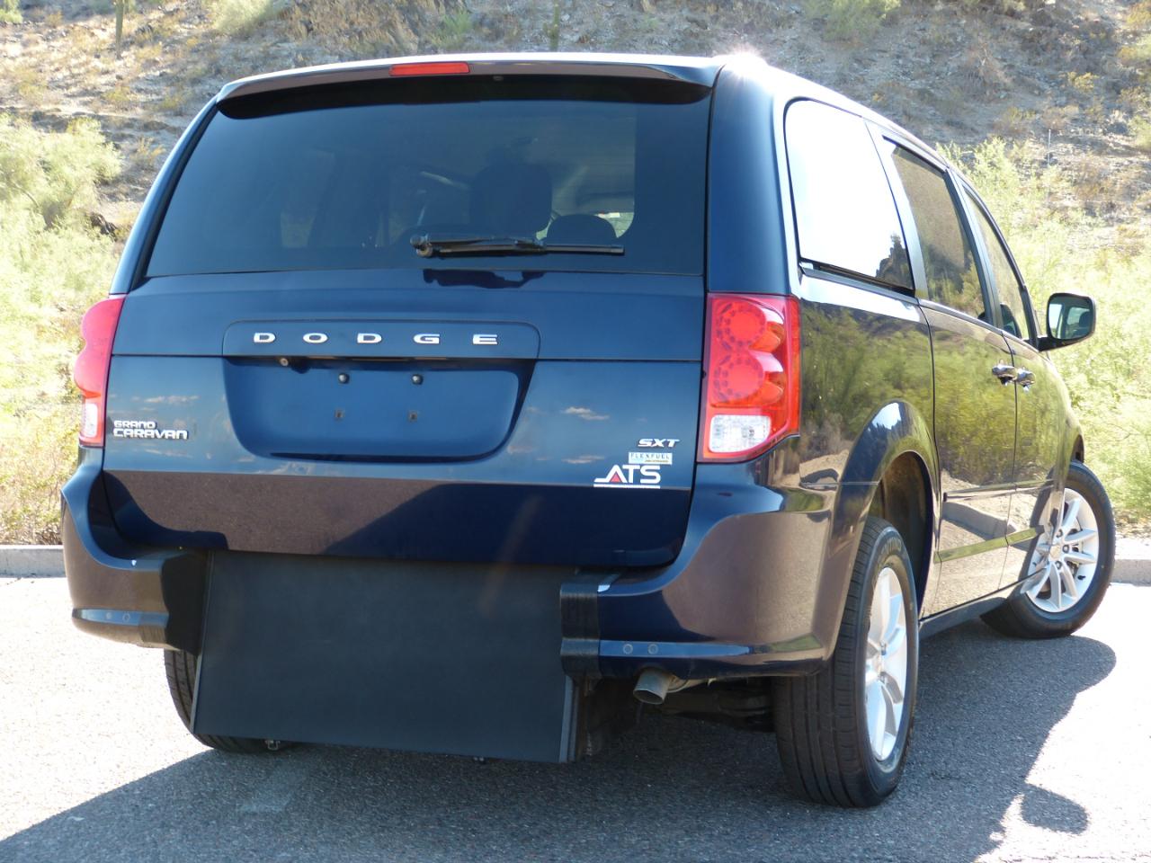 Dodge Grand Caravan photo 41