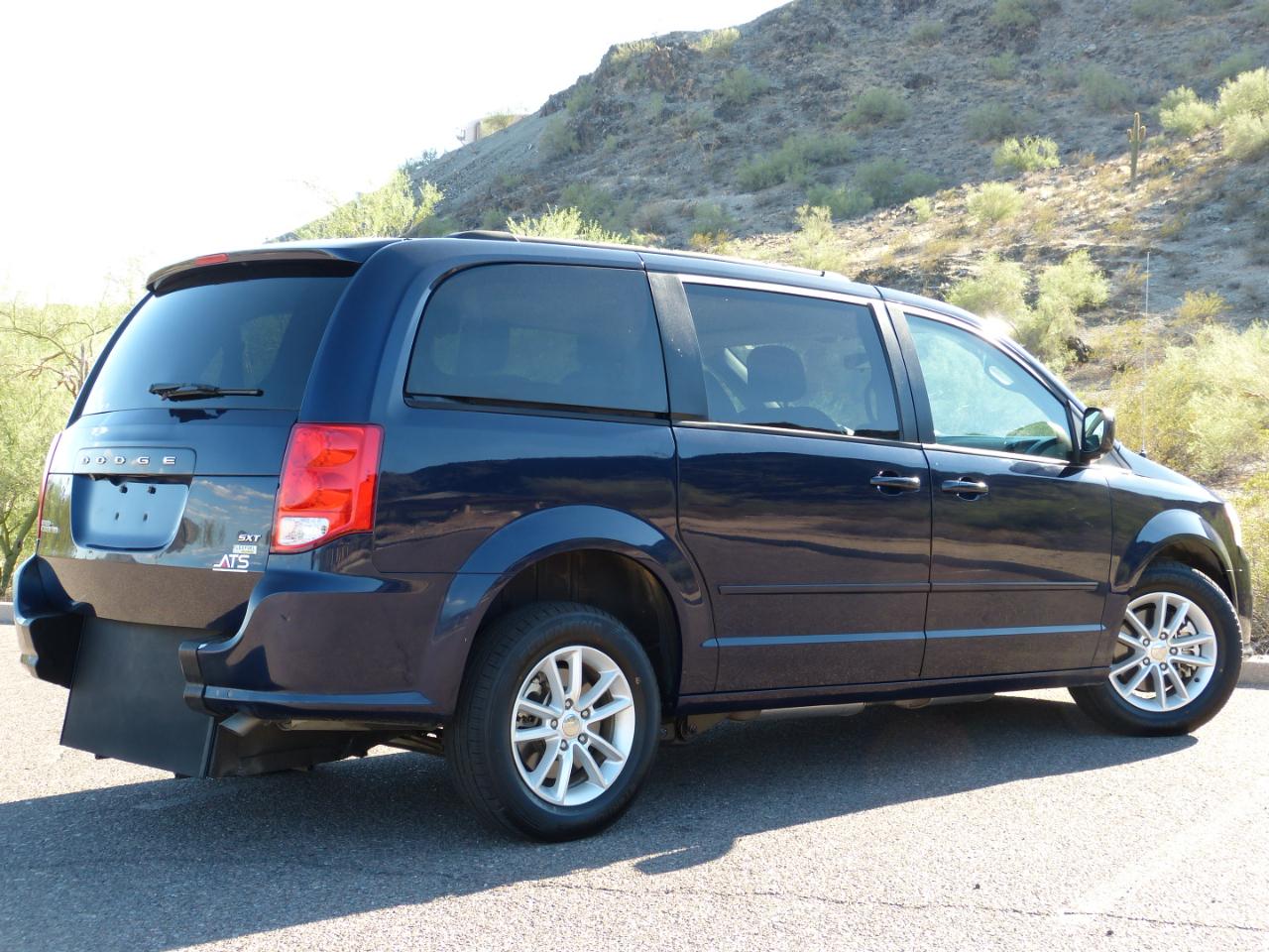 Dodge Grand Caravan photo 42