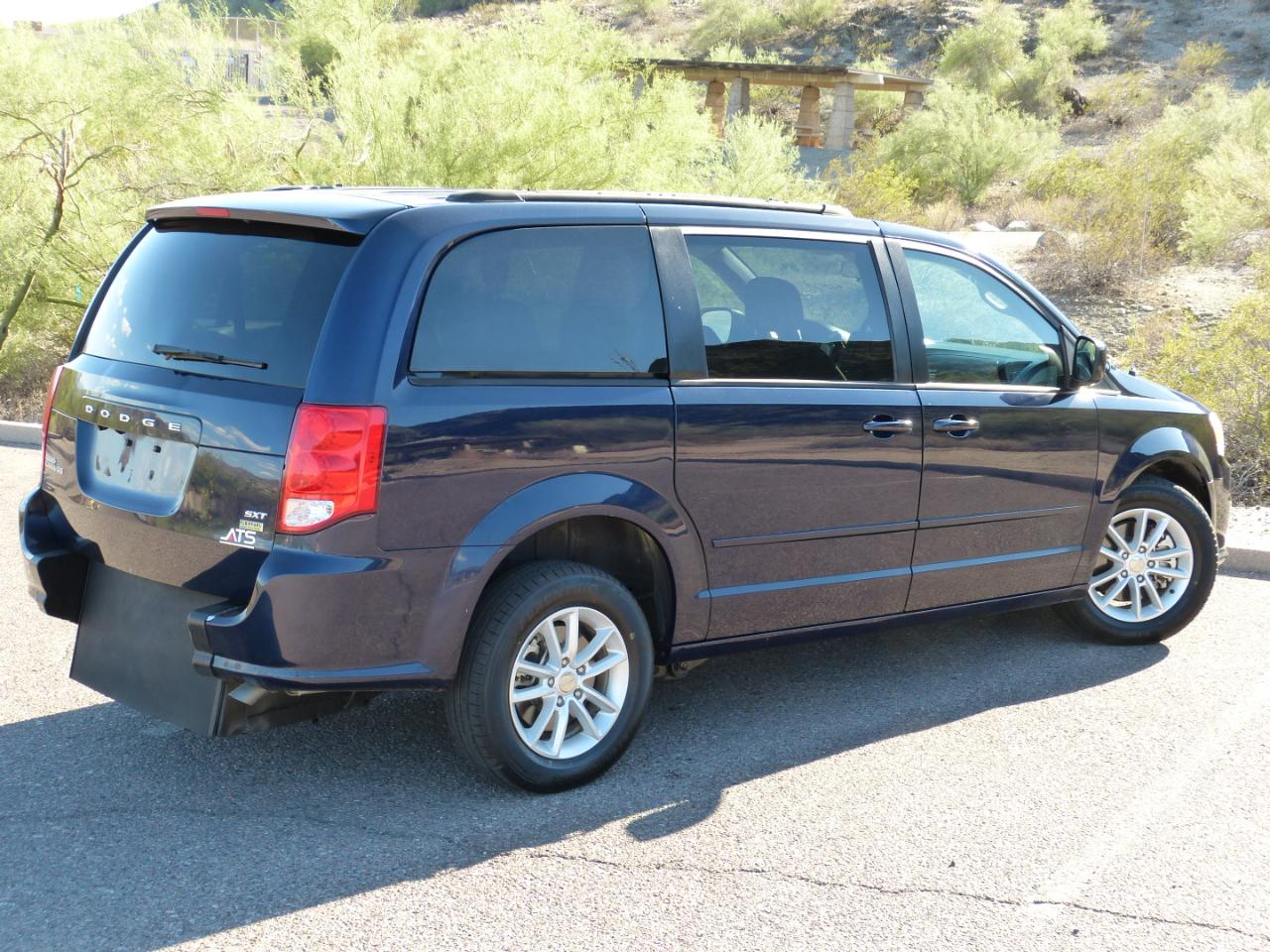 Dodge Grand Caravan photo 43