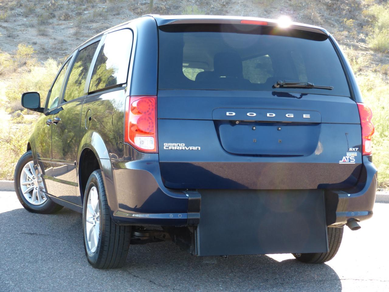 Dodge Grand Caravan photo 44