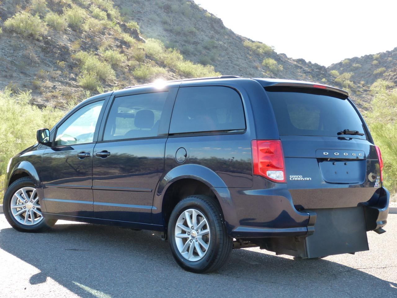 Dodge Grand Caravan photo 45