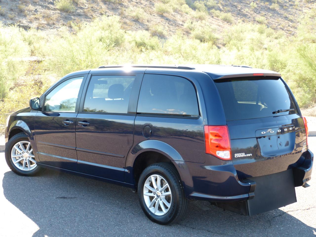 Dodge Grand Caravan photo 46