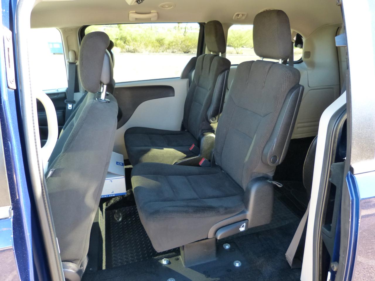 Dodge Grand Caravan photo 52