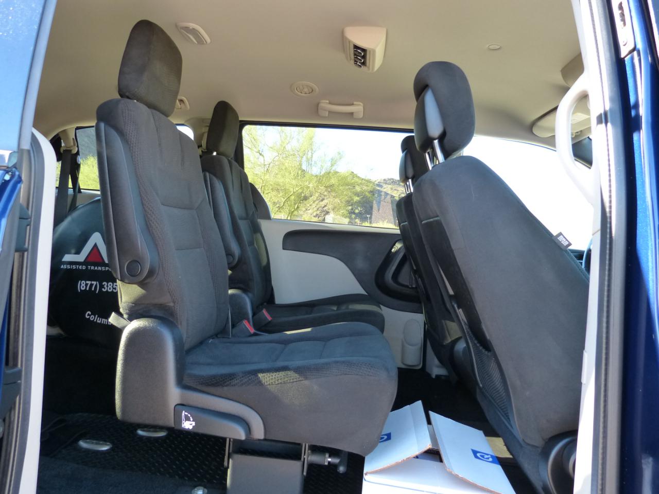 Dodge Grand Caravan photo 60