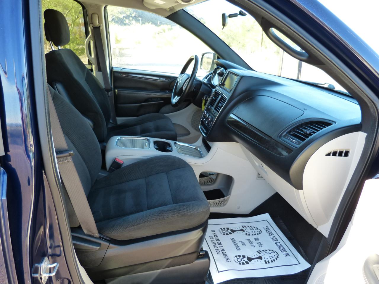 Dodge Grand Caravan photo 61
