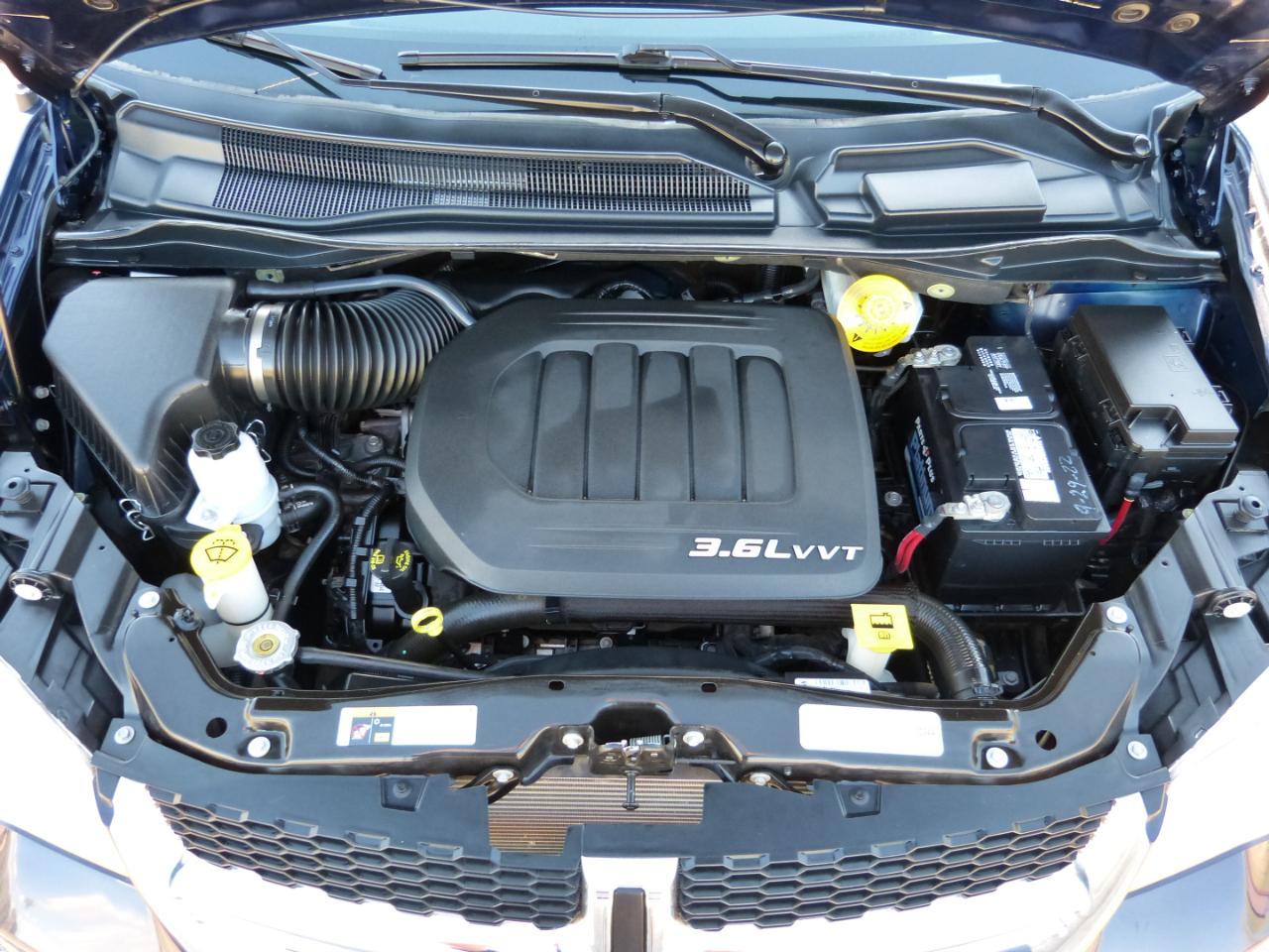 Dodge Grand Caravan photo 79