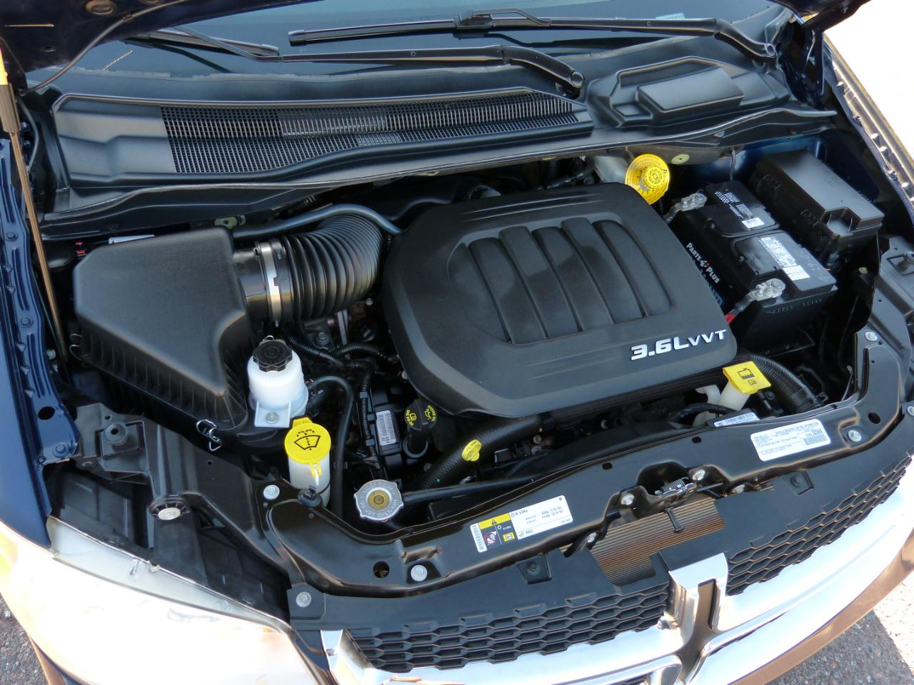 Dodge Grand Caravan photo 80