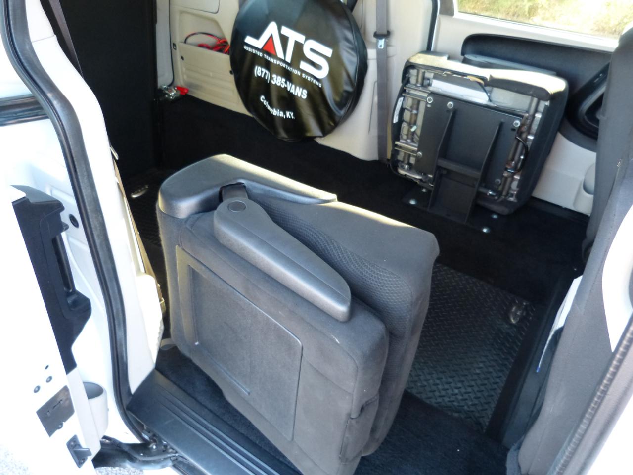 Dodge Grand Caravan photo 18