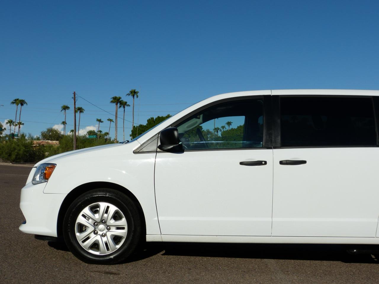Dodge Grand Caravan photo 28