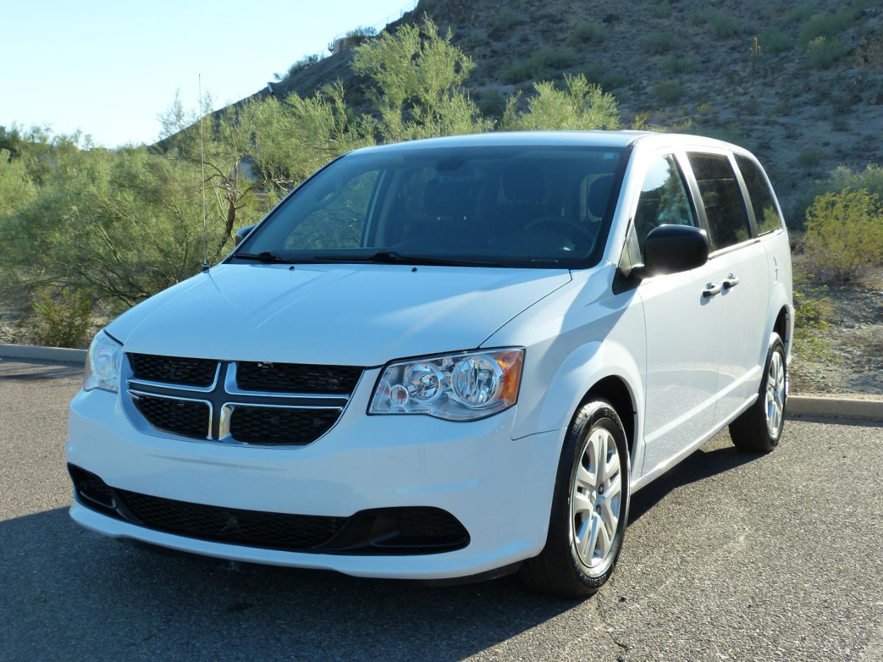 Dodge Grand Caravan photo 30