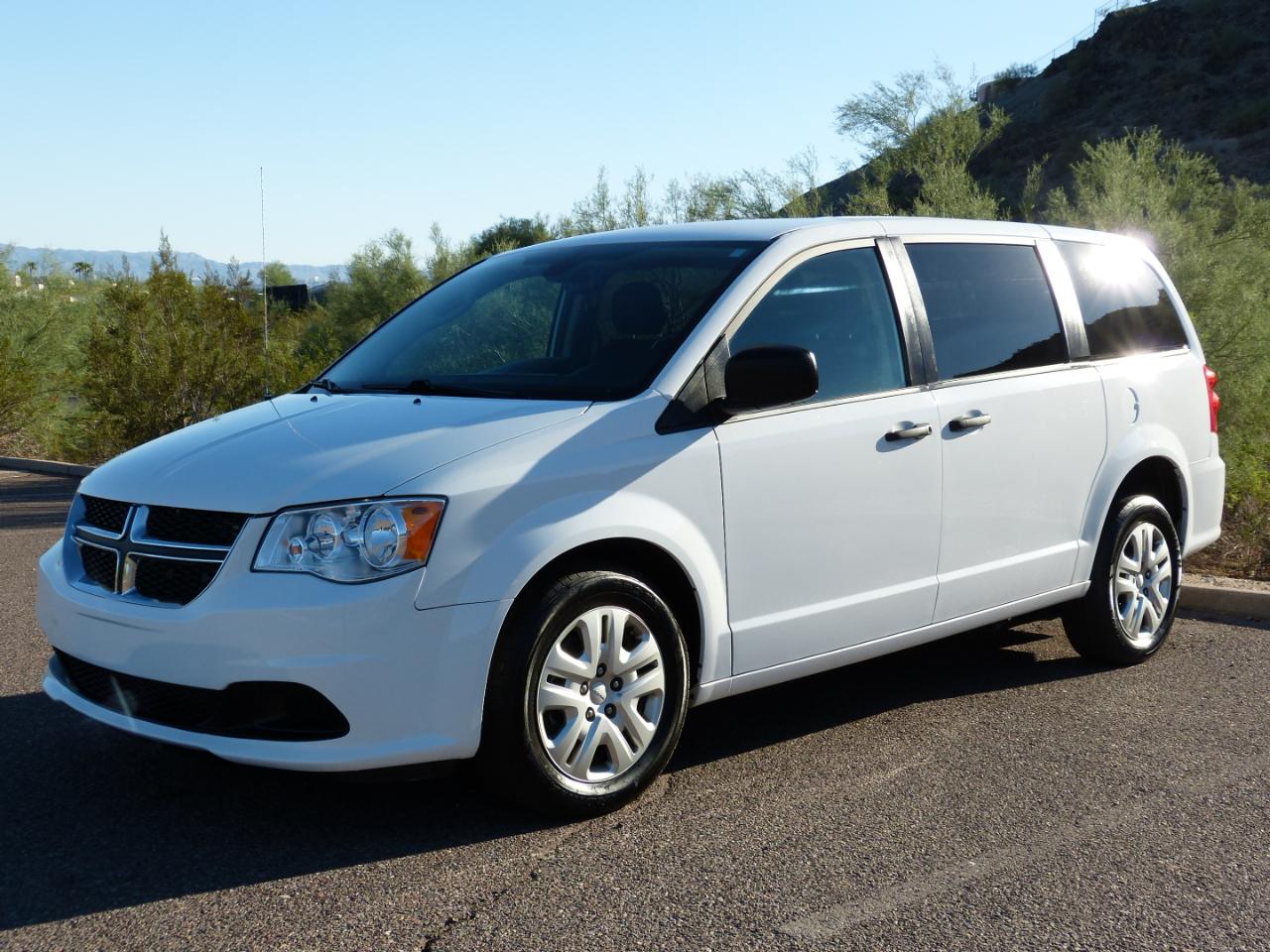 Dodge Grand Caravan photo 31
