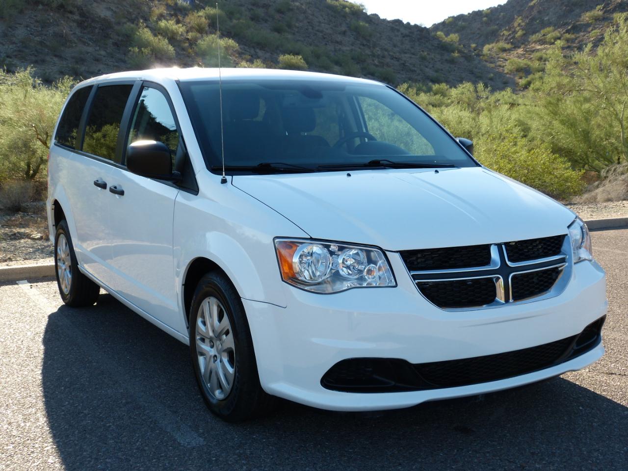 Dodge Grand Caravan photo 32