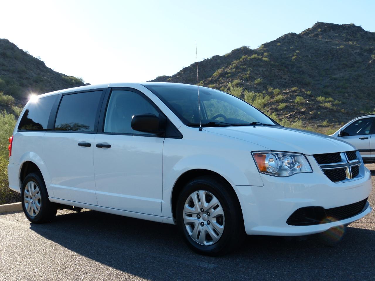 Dodge Grand Caravan photo 33