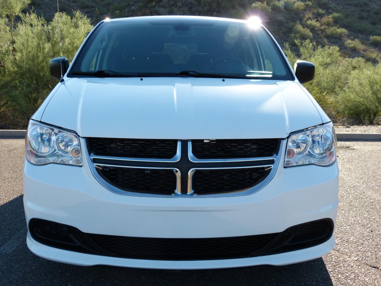 Dodge Grand Caravan photo 34