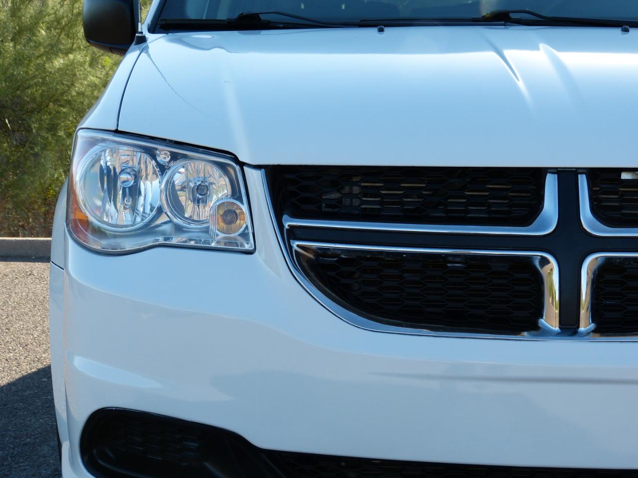 Dodge Grand Caravan photo 35