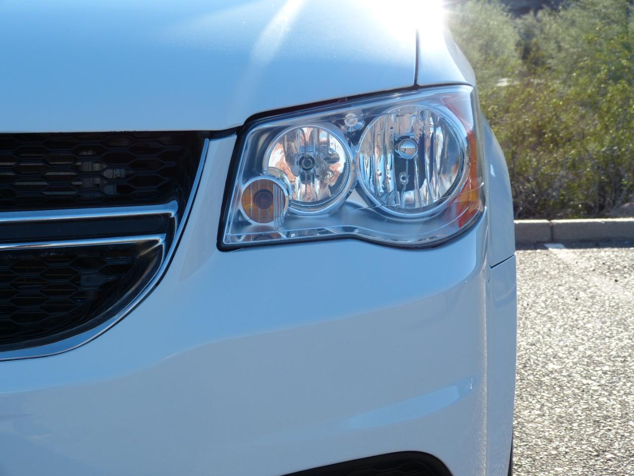 Dodge Grand Caravan photo 36