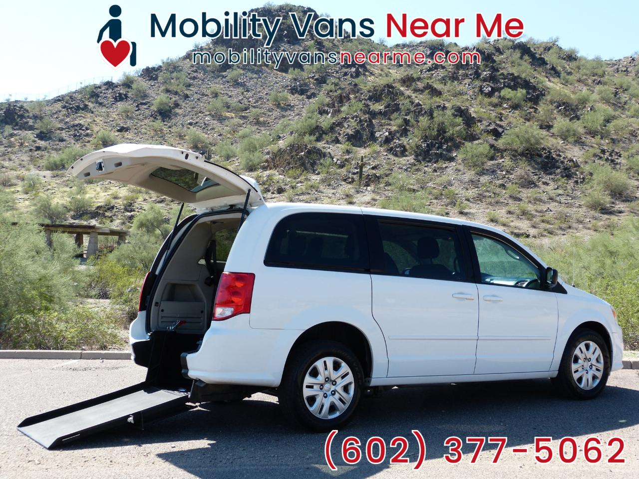 Dodge Grand Caravan