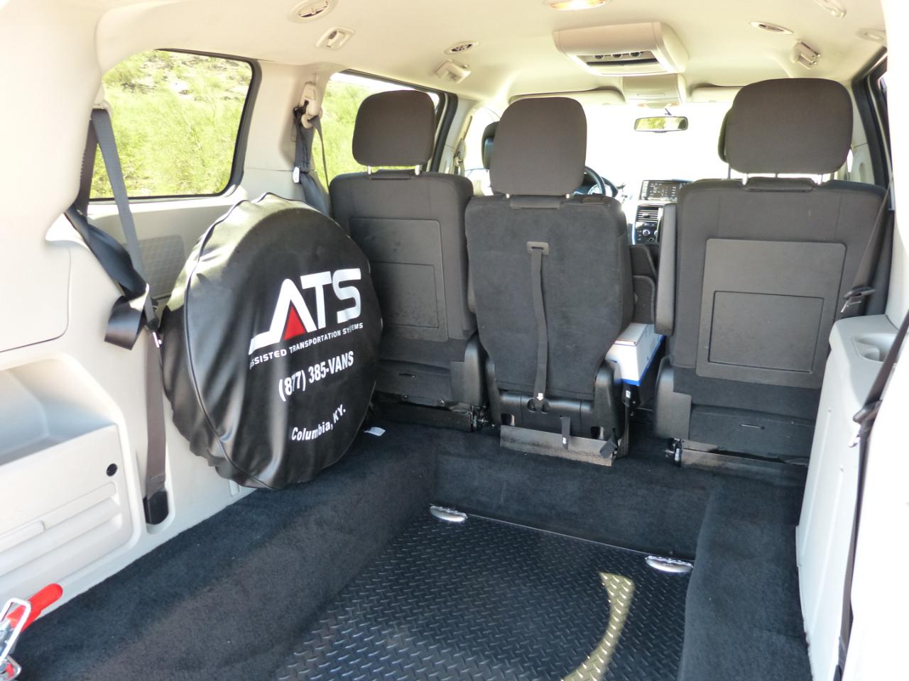 Dodge Grand Caravan photo 13