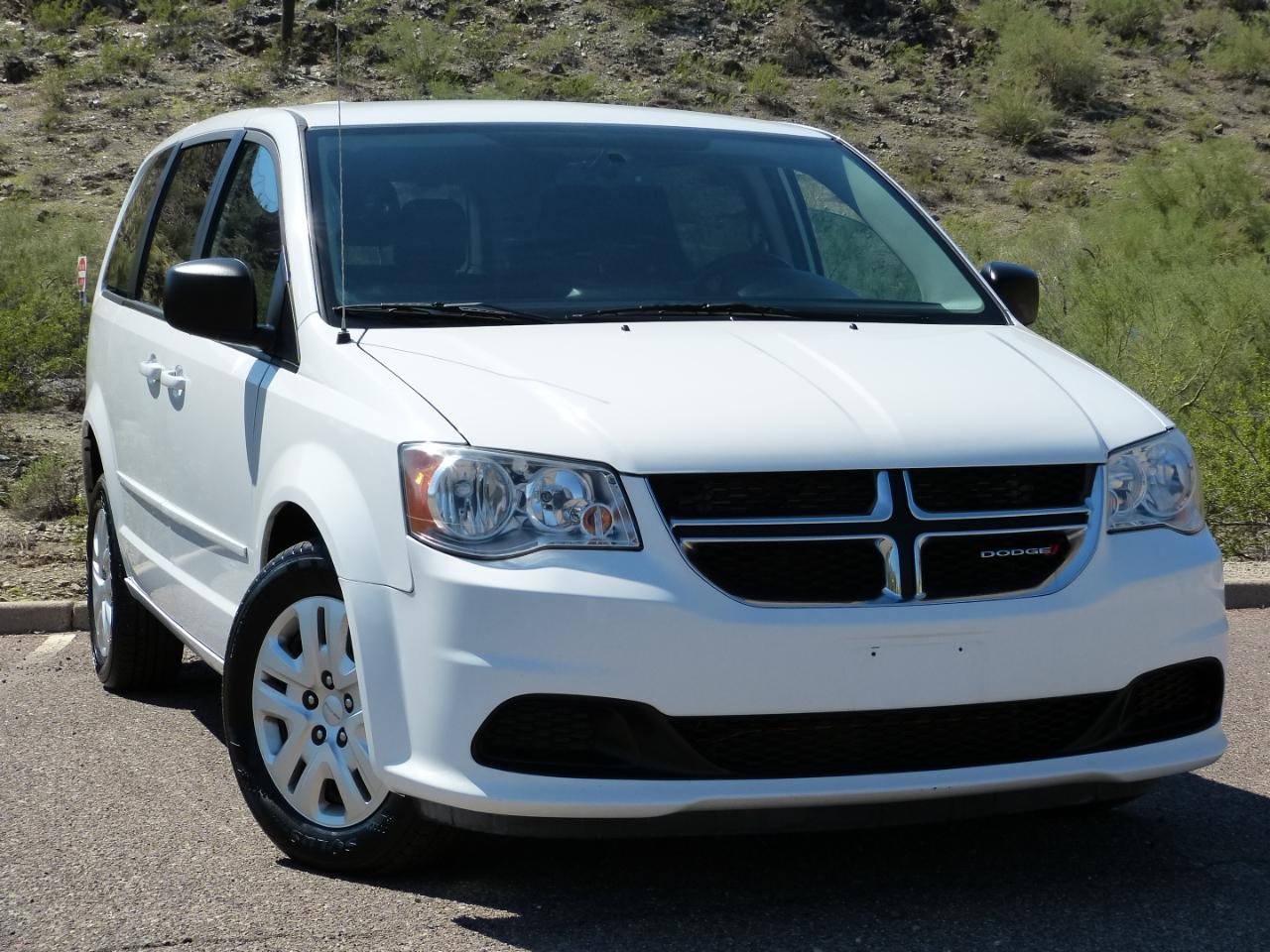 Dodge Grand Caravan photo 19